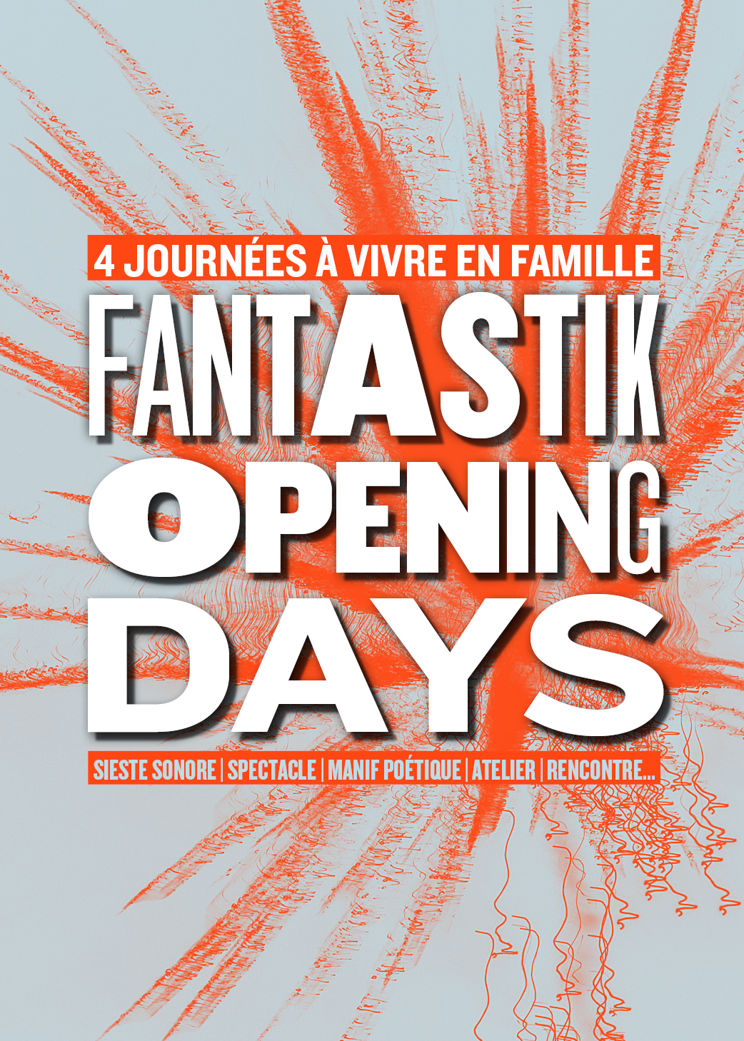 Visuel Fantastik Opening Days